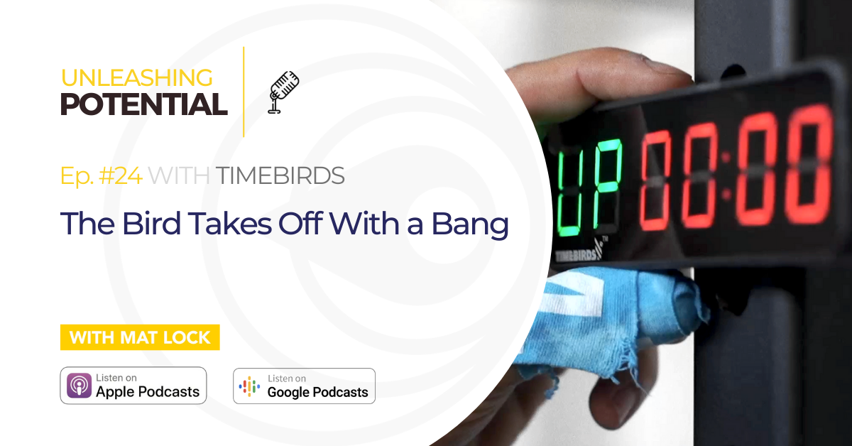 Timebirds - purpose built workout timer by Timebirds — Kickstarter